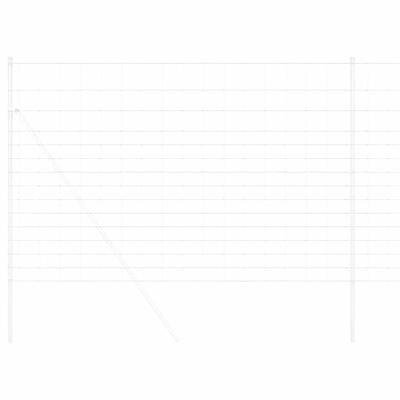 Wildlife Fence Hot Dip Galvanized 1000 X 160 X 0.18 Cm Iron