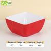 Квадратная melamine commercial serving bowl Gannian