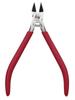 GodHand Metal Line Nippers for Plastic Models (Old Model) GH-SWN-125, Red,