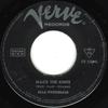 Пластинка 7 дюймов ELLA FITZGERALD Mack The Knife Lorelei 58106 Verve Records 1963 Германия Джаз Б/у