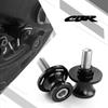 For Honda CBR 125R 600 650F/R 1100XX 1000F Cbr 600 954 1000 RR 900RR Motorcycle CNC Swingarm Spools Rear Sliders Stand Screws