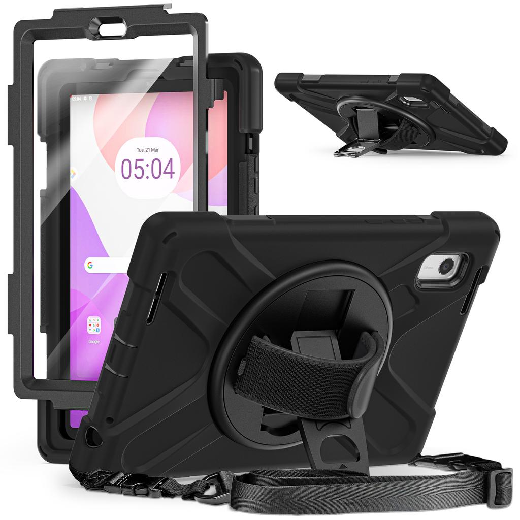 Suitable for Lenovo M92023 tablet protective case Lenovo TB-310FU with lanyard outdoor hand strap anti-fall