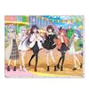 Date A Live V Original F6 Canvas Art Amusement Park Date Ver.
