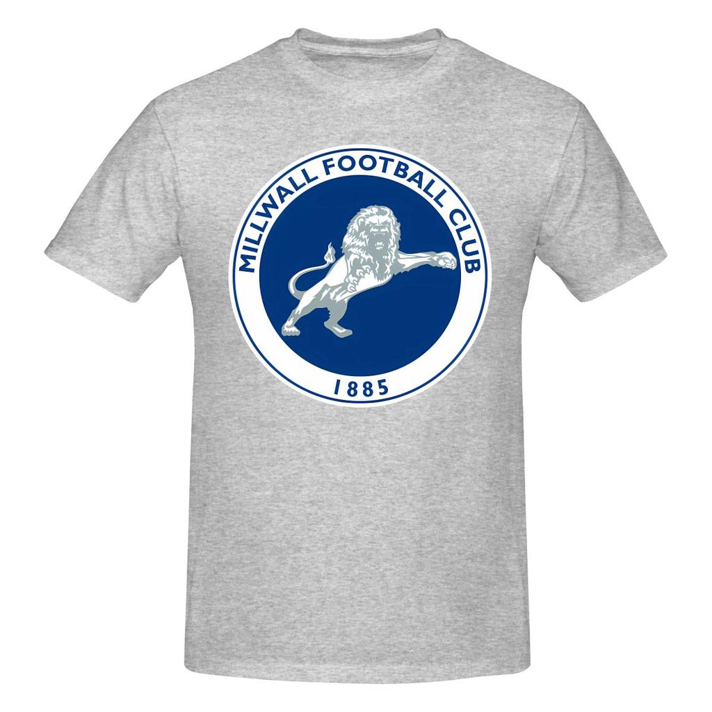 Смешная футболка Millwall Now унисекс с принтом винтажная