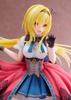 Wave Dream Tech The Idolmaster Cinderella Girls Chitose Kurosaki Scale PVC Painted Finished Figure + 1/7