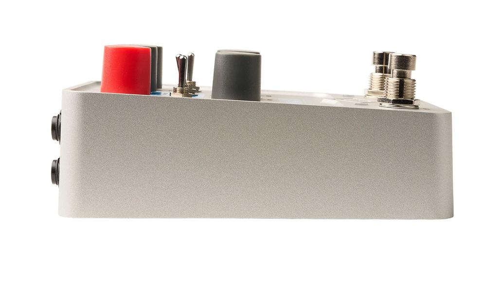 Universal Audio UAFX MAX Preamp Compressor Pedal