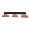 Wooden Banjo Bridge Parts Instrument Supplies Banjo Accessories Accessories String Banjo Bridge
