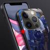 Чехол Genshin Impact Furina для Apple iPhone 14 11 7 SE 2020 8 X XS 13 12 Mini XR 15 Pro Max Силиконовый Черный Мягкий Чехол для Телефона