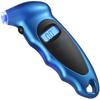 New backlit tire pressure gauge, high-precision digital tire pressure monitoring, car tire air pressure meter, LCD display