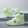 28-39 Kid's Sneakers High-Top Casual Board Shoes Outdoor Casual Sports Shoes Girls Sneakers Children 's Sneakers
