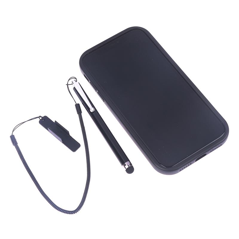 Сенсорный экран мобильного телефона Стилус Аксессуары для планшетов Компьютерная емкостная ручка