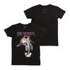Classic Alice in Chains Clothing Unisex Women Tshirt Rock Graphic Printing Casual Cotton Round Neck Retro Heavy Metal Short Sleeves