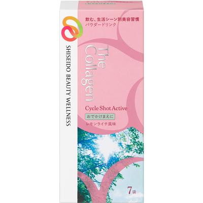 Collagen Cycle Shot Active 2,5 г x 7 Коллаген для красивой кожи