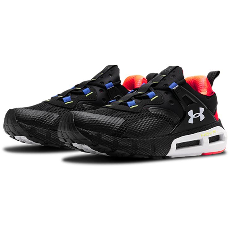 Under Armour Hovr Mega Mvmnt 'Черный Красный' 3023594-002