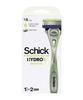 Бритва Schick Hydro5 Basic Sensitive + 2 Сменных Лезвия
