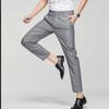 Shanshan Men's Anti-Wrinkle Straight-Leg Casual Pants