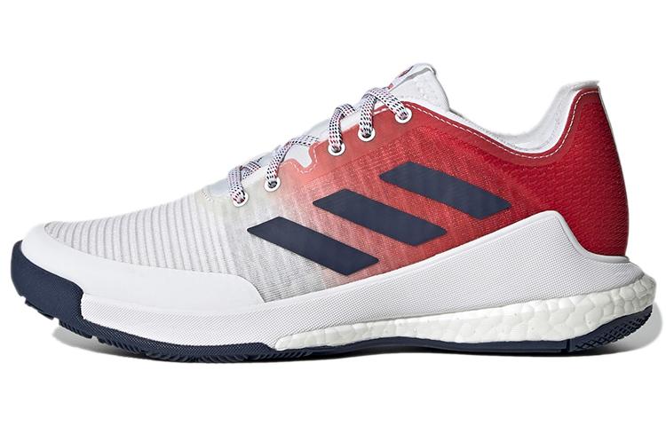 Women's Sneakers adidas Crazyflight Team Collegiate Red Navy (Women's)