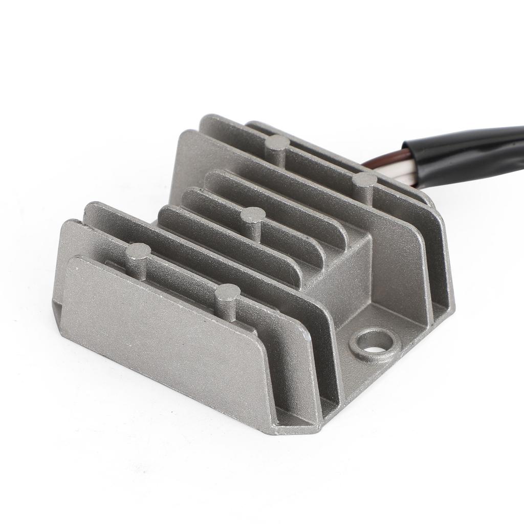 Регулятор / Выпрямитель Для Yamaha 95-96 Big Bear 350 4WD YFM350F 4GB-81960-00-00