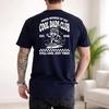 Cool Dads Club T Shirt Retro Skater Style Fatherhood Tee Dad Est Date Shirt Still Cool Just Tired New Dad Gift Dad Life Tee Gift