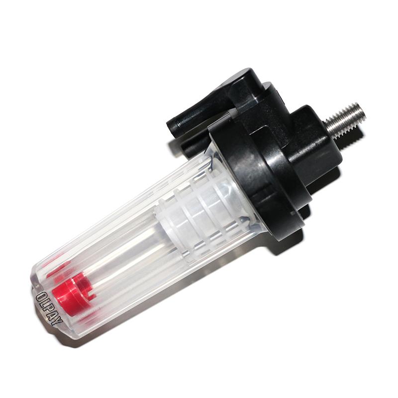 64J-24560-00 64J-24560-10 топливный фильтр в сборе для Yamaha F40 F55 F60 75HP 85HP 90HP 2 и 4-тактный лодочный двигатель