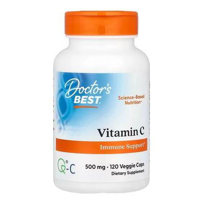Vitamin C, 500mg - 120 Vcaps