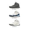 Shimano Boat Game High-Cut Dry Deck Shoes FS-340Y Off-White 250