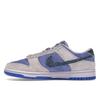 Nike Кроссовки женские Dunk Low SE Hydrangeas фиолетовые, темно-королевские, синие HQ3431-515