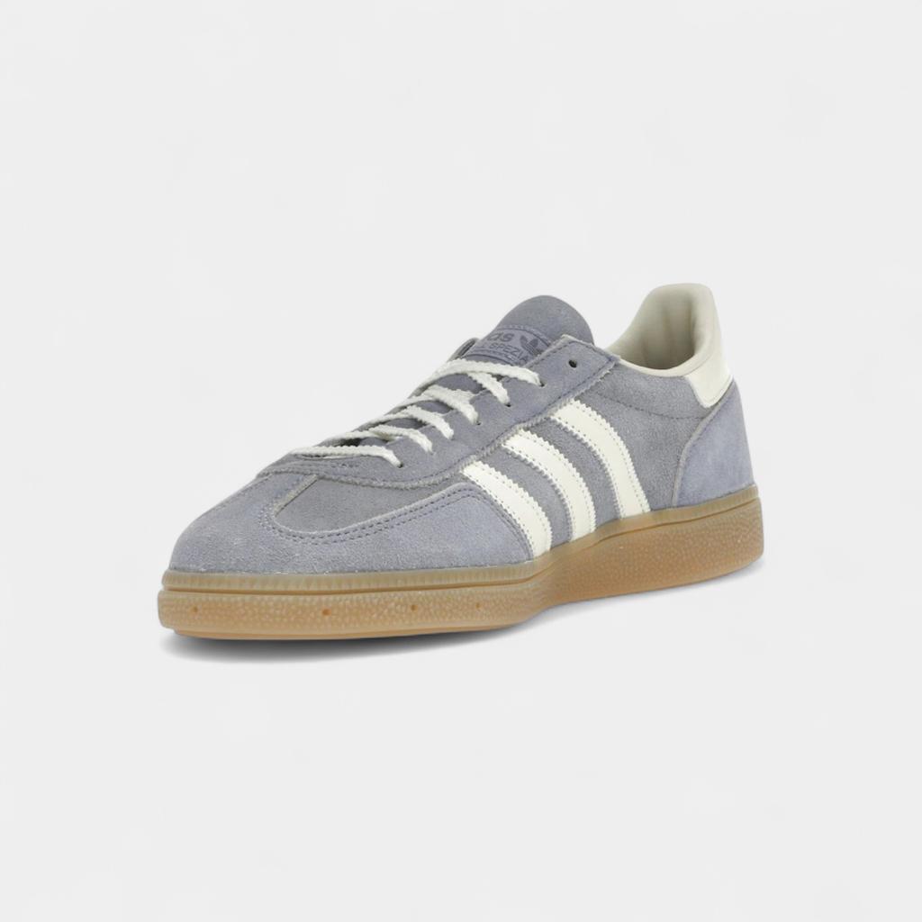 adidas Handball Spezial Silver Violet Cream White (Women's)