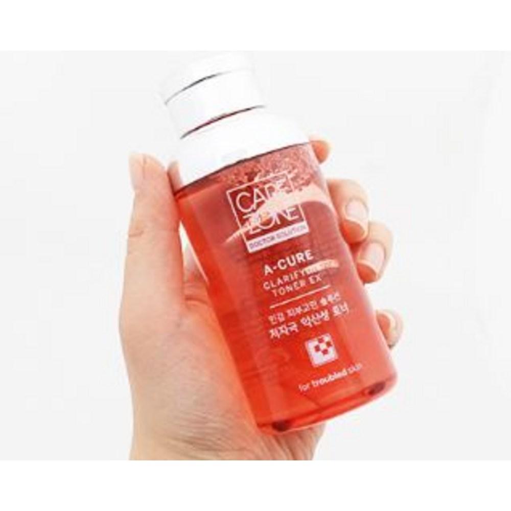 CARE ZONE Acure Clarifying Toner EX, 170 мл, 2 шт.