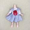 Сменный наряд Jk Uniform Skirt Sweet Skirt Doll Clothing Suit Cute Clothes Set Girl Gift