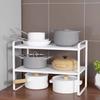 Ayoubu Kitchen Cabinet & Under-Sink Storage Rack