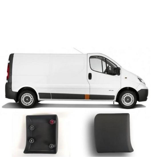 Door Trim Right Left Side For Renault Trafic 2 II Vivaro Primastar 2001-2014 Oem 8200036101 8200036105