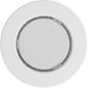 Vent Cover Round Ø 100 White