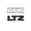 3D металлическая наклейка на автомобиль LTZ, эмблема, значок, наклейки для Chevrolet Silverado Cruze Spark Aveo Orlando Malibu Sail Lacetti Captiva Epica