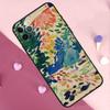 Чехол-картина с изображением работ Анри Матисса для iPhone 15 16 14 Pro Max Plus 13 12 Mini 11 Pro Max X XR XS Max 7 8 Задняя крышка