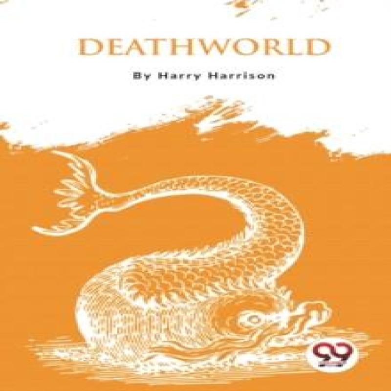 Deathworld by Harry Harrison Paperback Book 9789357277730