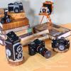 Zhegao Creative Camera Polaroid Модель Строительные Блоки - DIY Головоломка Игрушка Орнамент