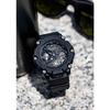 [Casio] Мужские часы G-Shock GA-2200BB-1AJF, Черные