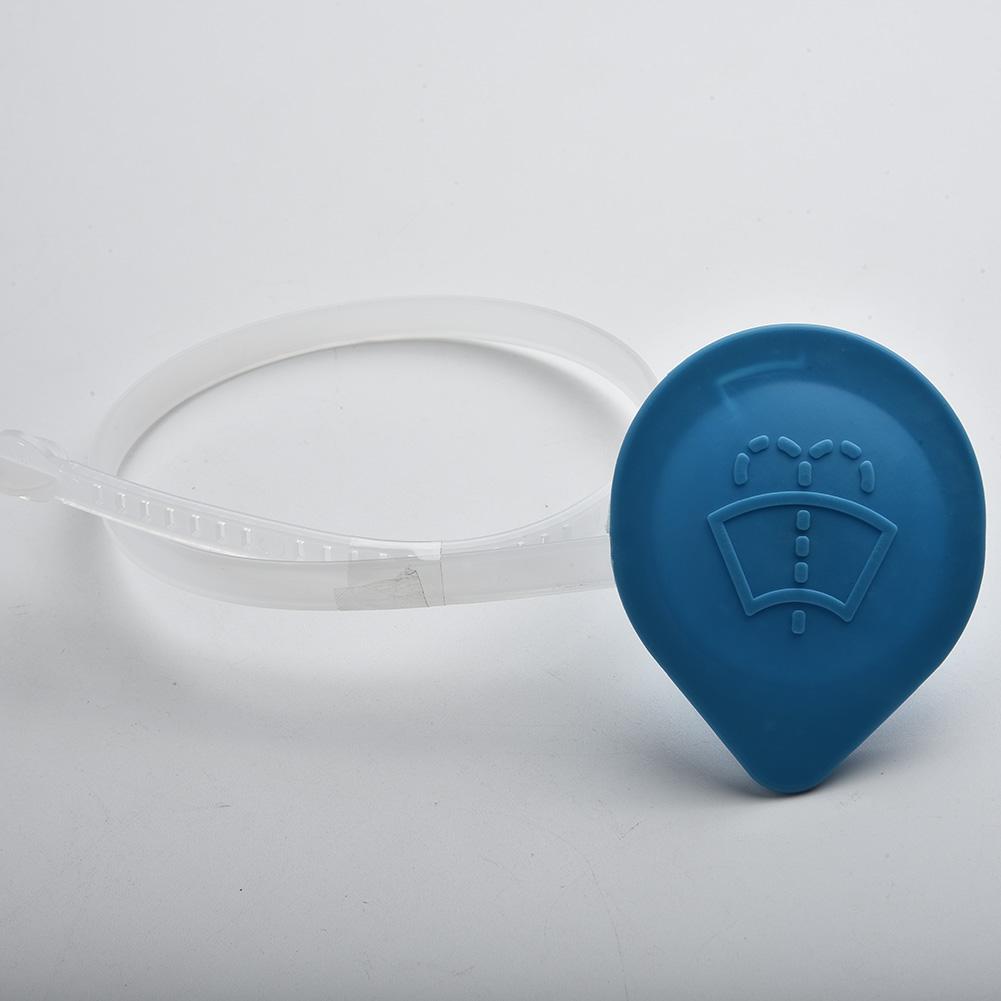 400мм/15,75дюйма Бачок омывателя Резервуар Крышка Крышка Защитная крышка Жидкость