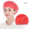 Bundled Hair Cook Hat Hair Nets Nets Work Wear Cooker Chef Cap  Catering