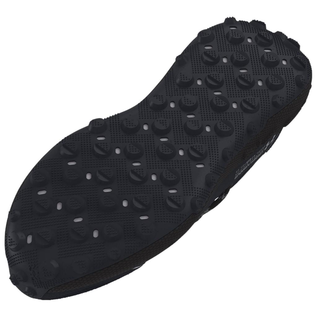 Under Armour Fat Tire Venture Pro Black Reflective Unisex Sneakers 3028160-001