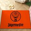 J-JagermeisterS Ковер Ванная Противоскользящий Коврик Придверный Коврик Декор для Дома Коврик для Входной Двери Устойчивый к Царапинам Придверный Коврик