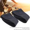 Two Inch Butyl Rubber Bicycle Tire Inner Tubes with Bend Valves for Road Mountain and Cross Bikes and Also Compatible with Valves for Folding Bikes