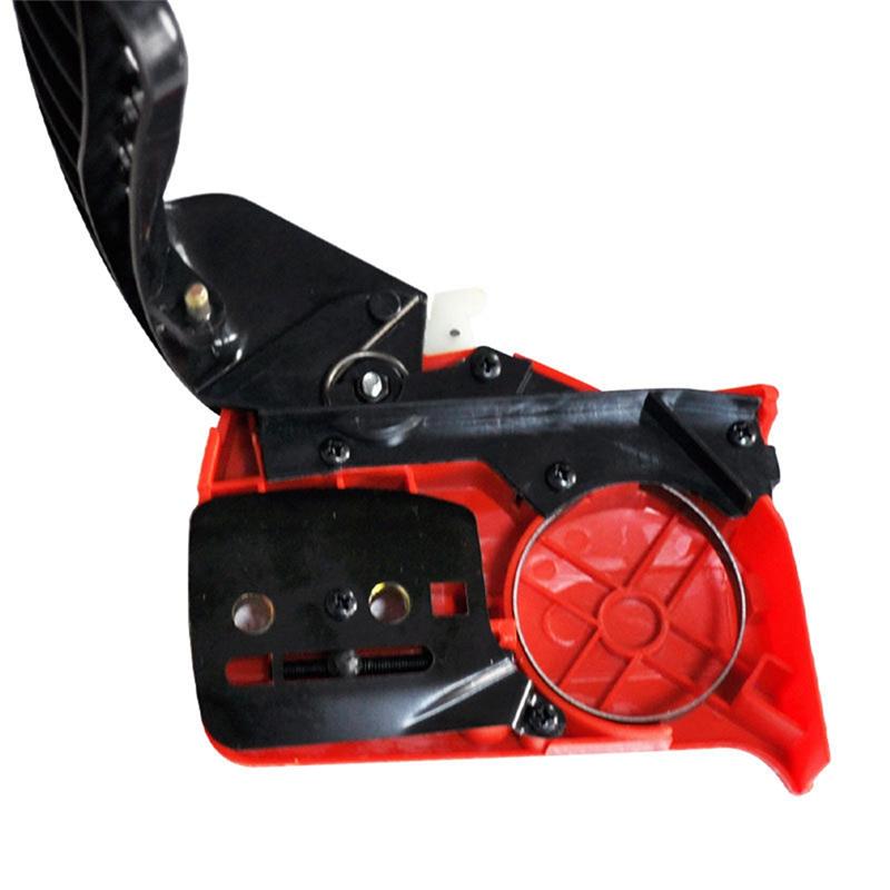 ABBY-1 шт. 25 Бензопила 2500 Тормозная пластина Тормозная пластина в сборе Тормозная пластина для одноручной пилы