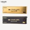 Наклейка для ремонта сигар Lubinski - Защита от разрыва, Самоклеящаяся этикетка для ножки поврежденных сигар