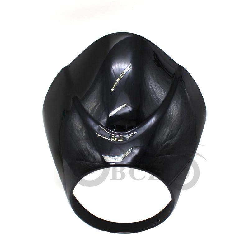 Harley-Style Headlight Fairing for Yamaha XV950 & Metropolitan