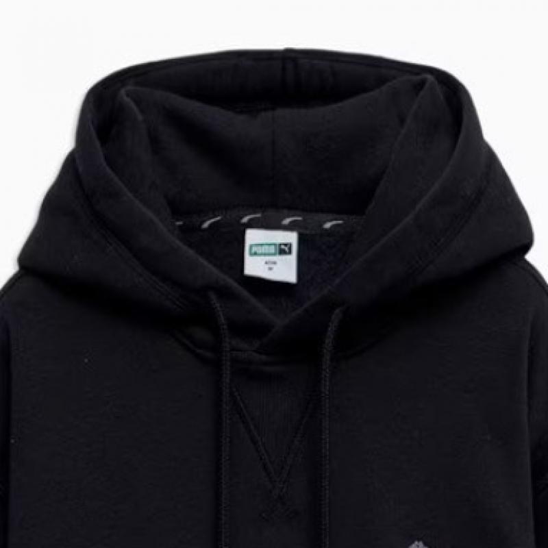 Puma Unisex Running Windbreaker 661473 01 02 Black
