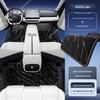 Lubin предлагает комплексные аксессуары для модификации интерьера Geely T1/Alfa T5, такие как накладки на пороги и коврики из ТПЭ.
