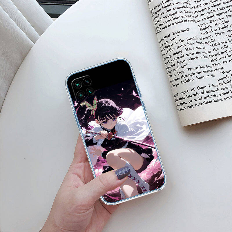 Чехол для телефона MH10 Anime Demon Slayer для Motorola G34 G32 G31 G14 G15 G84 G62 E32 G24 G72 G71 G73 G85 G200 G60 G52 G51 G50 G42 G41 G32 G30