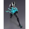 TAMASHII NATIONS S.H.Figuarts Kaiju No. 8 Hibino Kafka, approximately 160mm, PVC & ABS painted action figure
